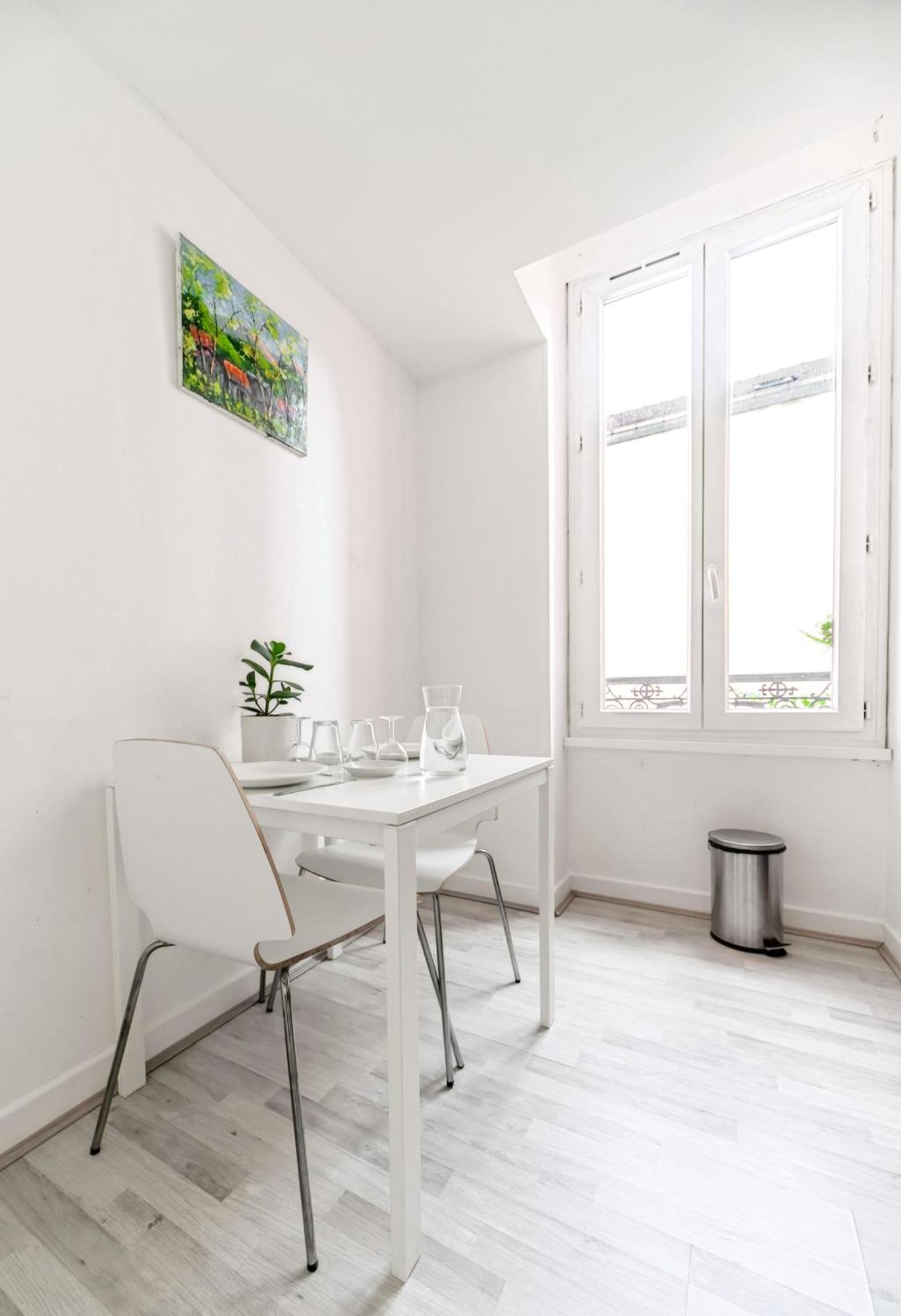 Villa Vicheia - Appartement 2 Vichy Bagian luar foto